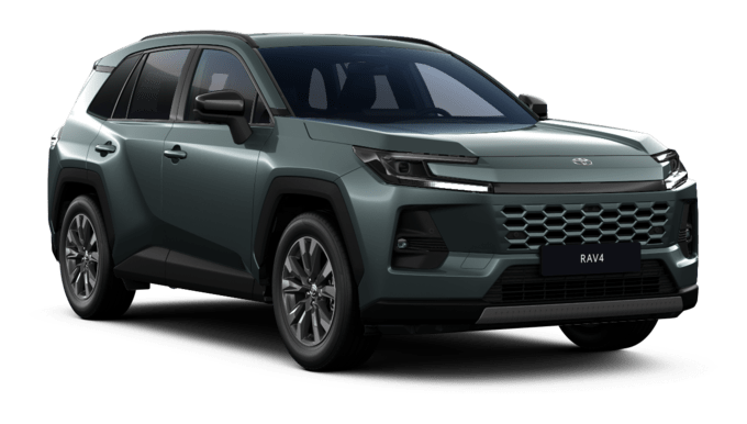 RAV4 - Teamplayer - 5-türig