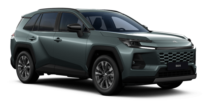 RAV4 - Teamplayer - 5-türig