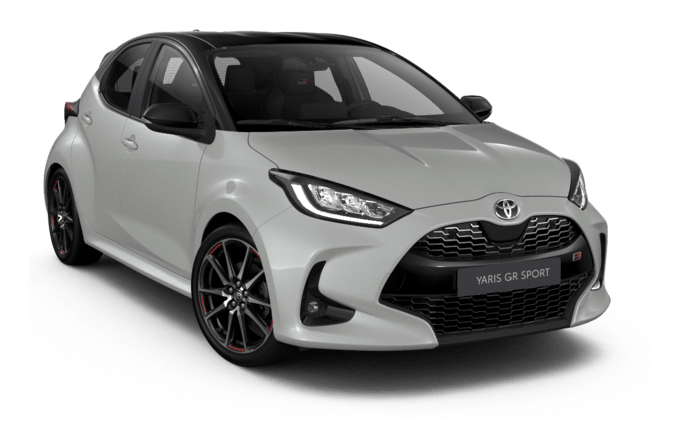 Yaris - GR Sport Hybrid - Hatchback 5-Türer