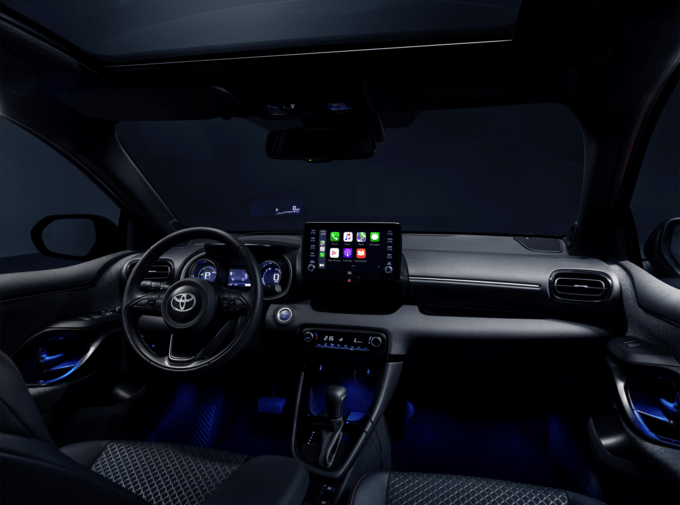 YA - Design - Hatchback 5-Türer