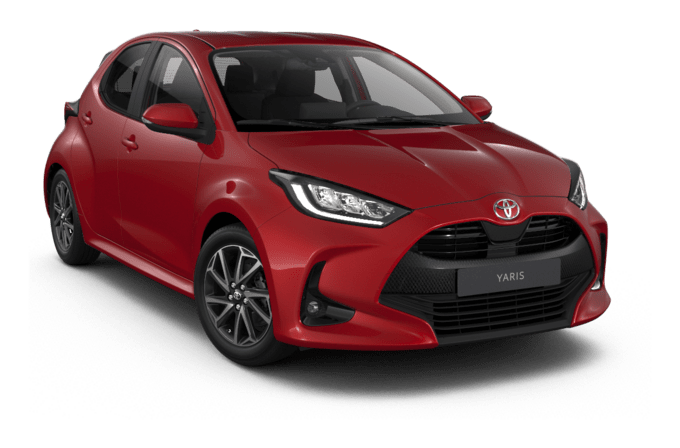 Yaris - Design - Hatchback 5-Türer
