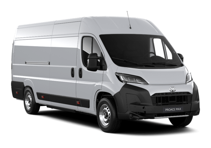 Proace Max - Select 35H - Kastenwagen L4H2, 4-türig