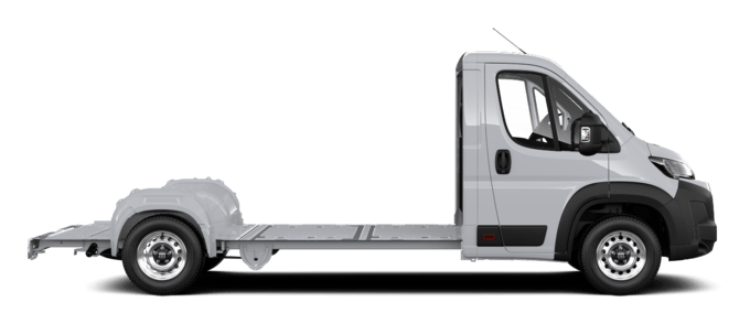 Proace Max - Fahrgestell - Plattform L4