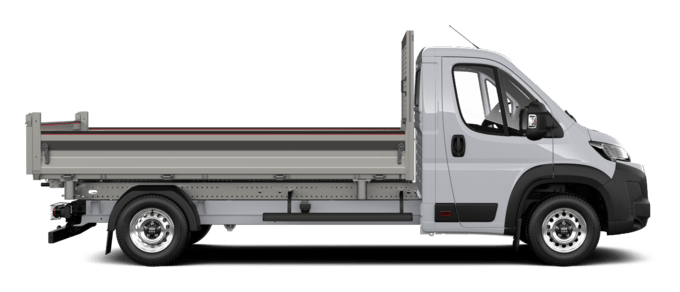 Proace Max - Kipper - 3-Seiten Kipper L3