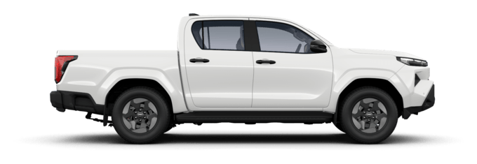 Hilux - BEV Duty - Double Cab