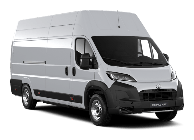 Proace Max - Select 35H - Kastenwagen L4H3, 4-türig