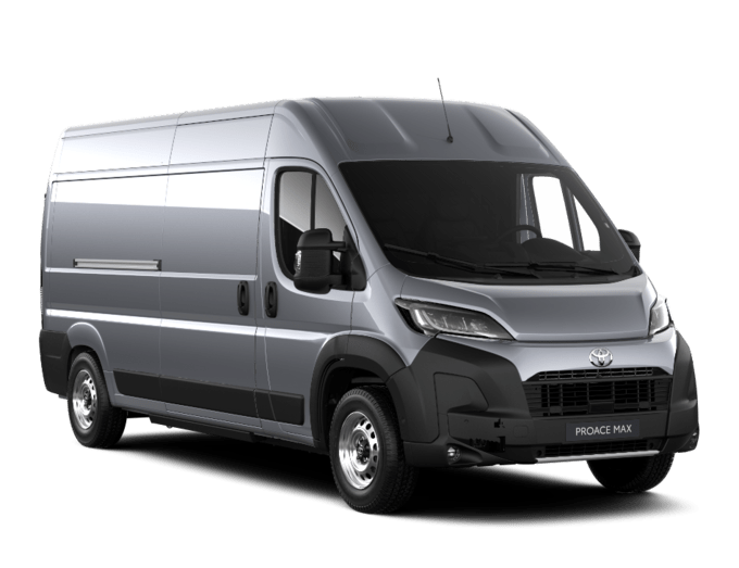 Proace Max - Meister 35H - Kastenwagen L3H2, 4-türig