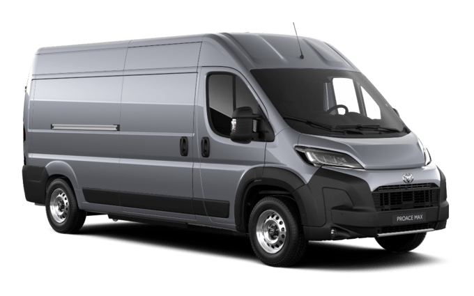 Proace Max - Meister 35H - Kastenwagen L3H2, 4-türig