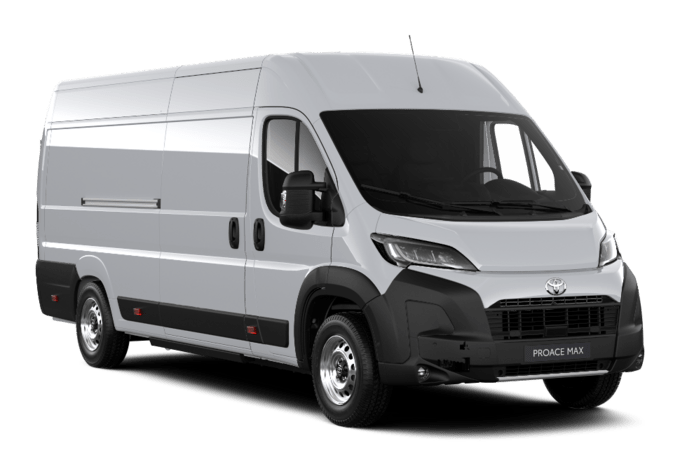 Proace Max - Select 42,5 - Kastenwagen L4H2, 4-türig