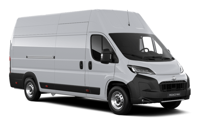 Proace Max - Select 35H - Kastenwagen L4H3, 4-türig