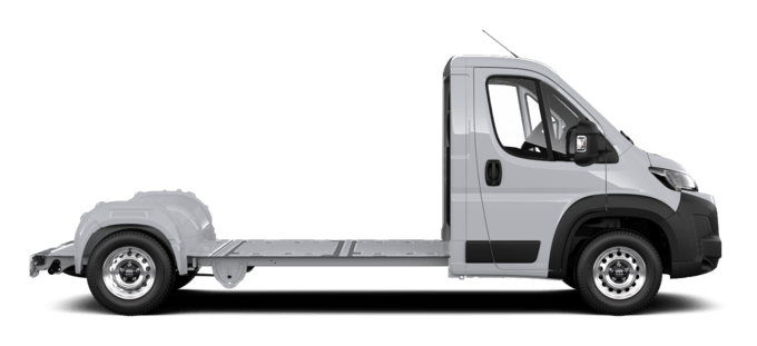 Proace Max - Fahrgestell - Plattform L3