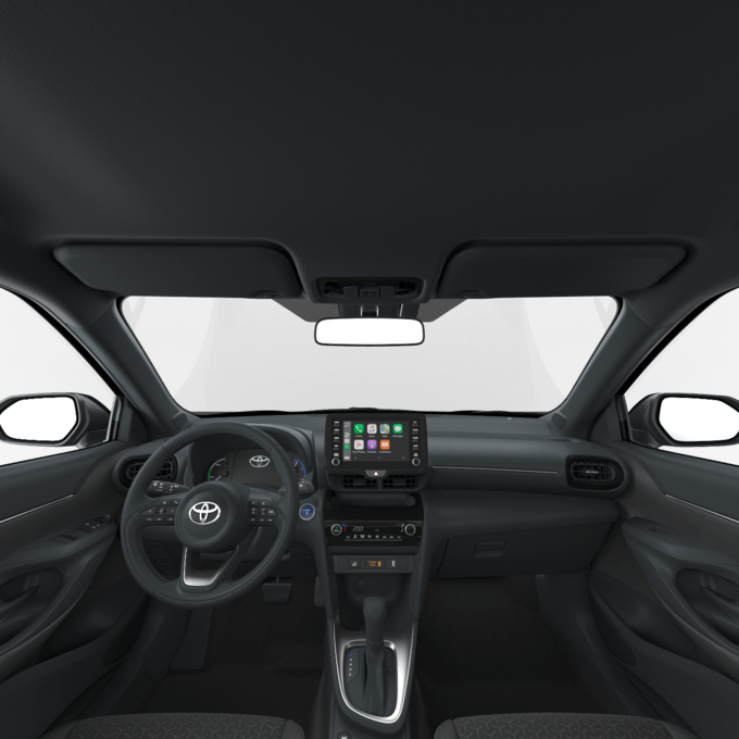 YB - Active Drive Hybrid - SUV, 5-Türer