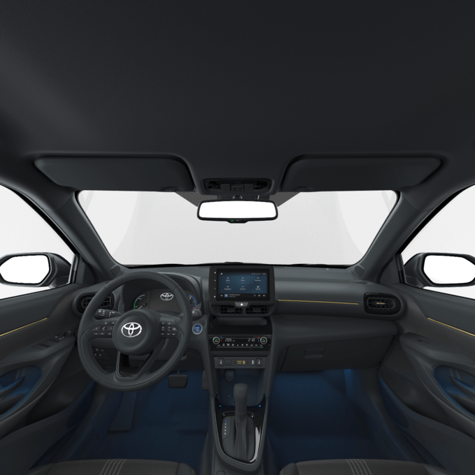 YB - Adventure Hybrid - SUV, 5-Türer