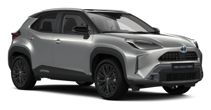Yaris Cross - Adventure Hybrid - SUV, 5-Türer