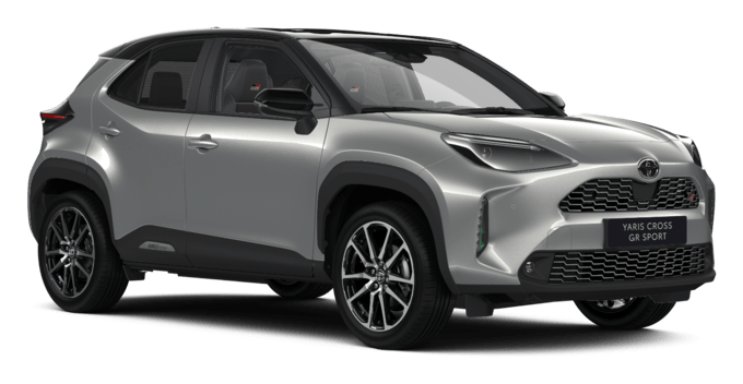 Yaris Cross - GR SPORT Hybrid - SUV, 5-Türer