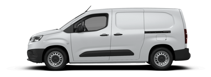 Proace City - Basis mit 4WD Umbau - Kastenwagen lang, 5-türig