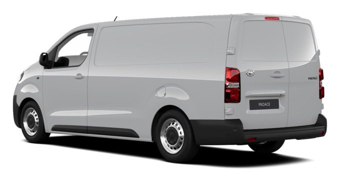 Proace - Select - Kastenwagen lang, 4-türig