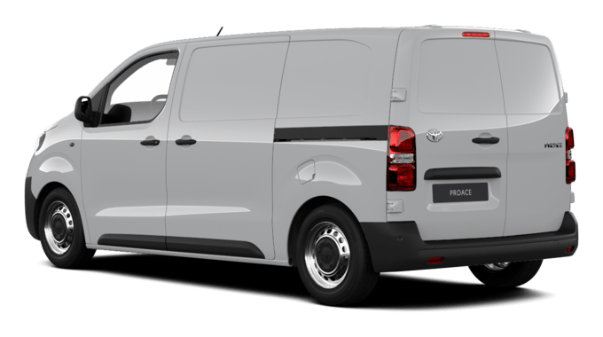Proace - Comfort - Kastenwagen medium, 5-türig