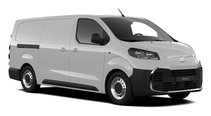 Proace - Select - Kastenwagen lang, 5-türig