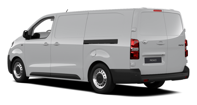 Proace - Select - Kastenwagen lang, 5-türig