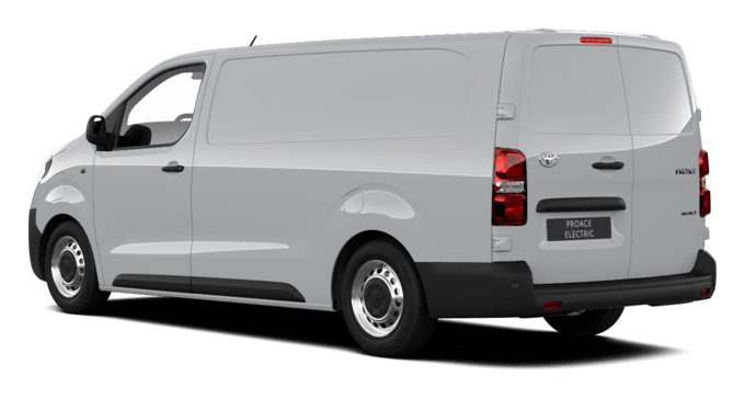 Proace - Comfort - Kastenwagen lang, 4-türig
