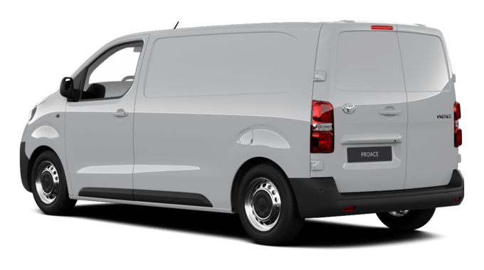 Proace - Select - Kastenwagen medium, 4-türig