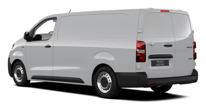 Proace - ProWork - Kastenwagen lang, 4-türig