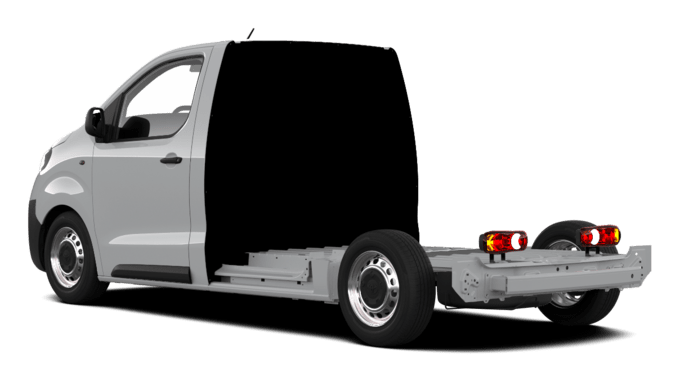 Proace - Duty - Fahrgestell medium