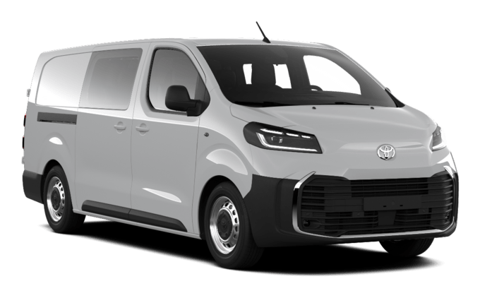 Proace - Select Doka - Doppelkabine L2 Lang, 5-türig