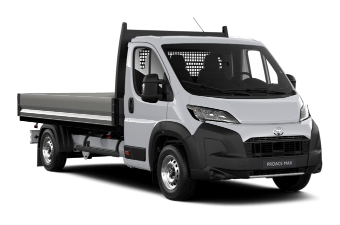 Proace Max - Pritsche - Pritsche L3