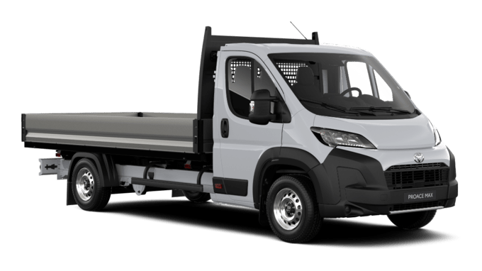Proace Max - Pritsche - Pritsche L4