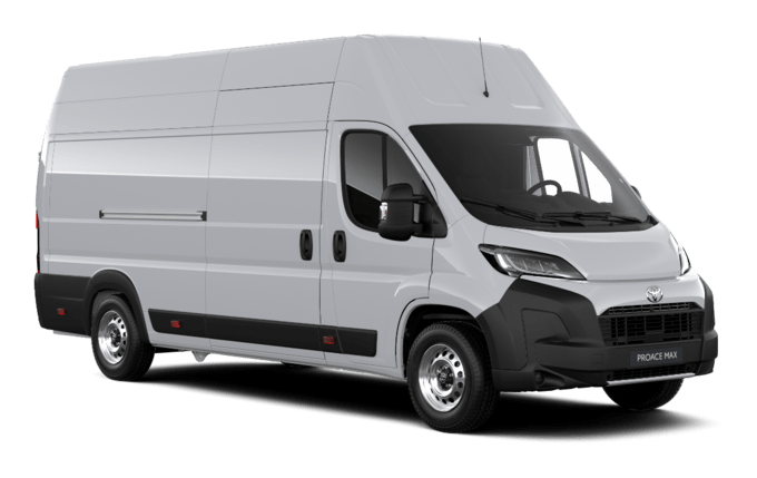 Proace Max - Comfort 35H - Kastenwagen L4H3, 4-türig
