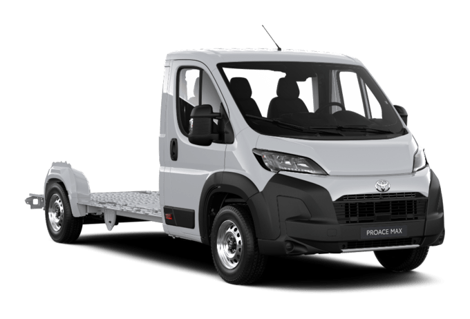 Proace Max - Fahrgestell - Plattform L4