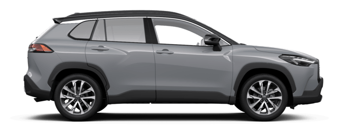 Corolla Cross - Design Hybrid - SUV, 5-türig