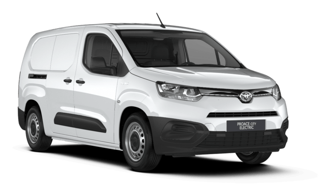 Proace City Electric - Basis - Kastenwagen lang, 5-türig