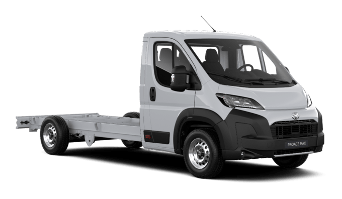 Proace Max - Leiterrahmen - Leiterrahmen L4