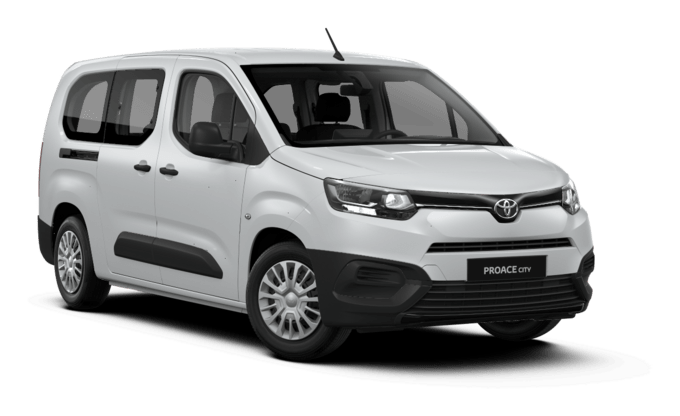 Proace City Verso - Combi - Personentransporter lang, 5-türig