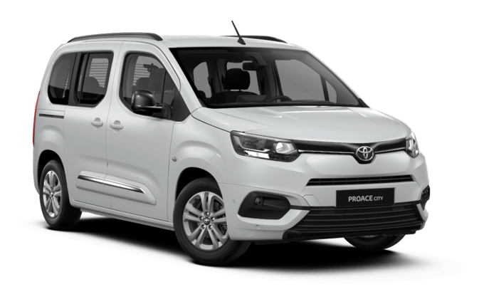 Proace City Verso - Family - Personentransporter kurz, 5-türig
