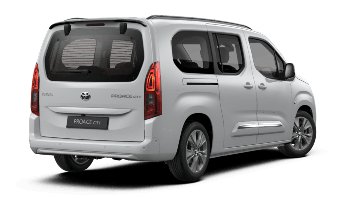 Toyota Proace City Verso