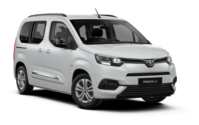 Proace City Verso - Family - Personentransporter kurz, 5-türig