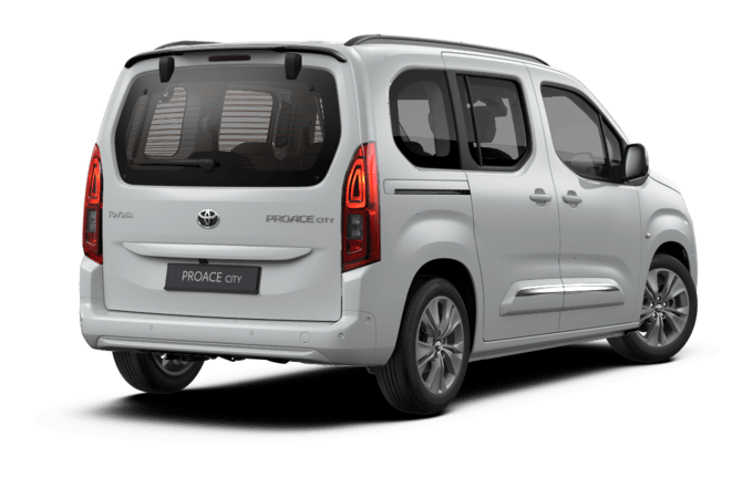 Toyota Proace City Verso
