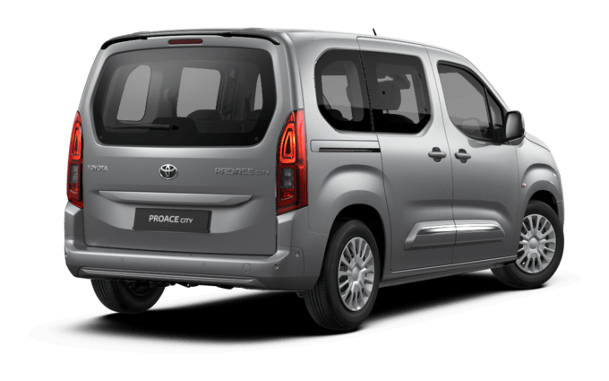 Toyota Proace City Verso