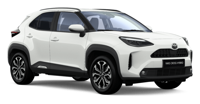 YarisCross