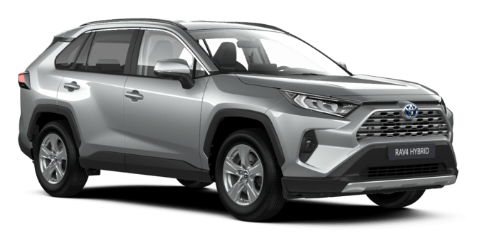 RAV4 - Active Hybrid - 5-türig