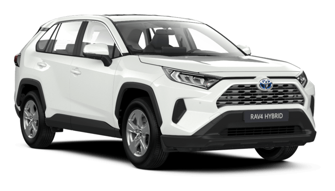 RAV4 - City Hybrid - 5-türig