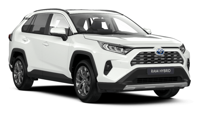 RAV4 - Active Drive Hybrid - 5-türig