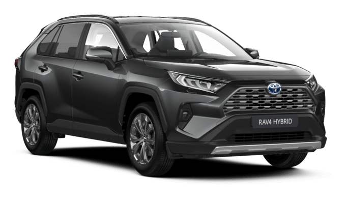 RAV4 - Active Drive Hybrid - 5-türig