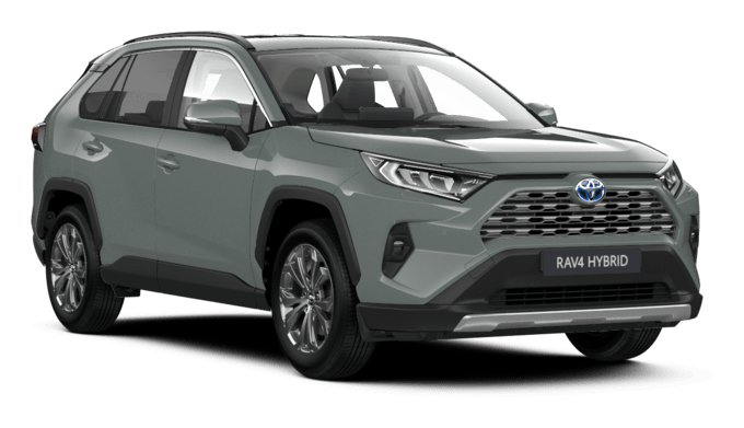 RAV4 - Active Drive Hybrid - 5-türig
