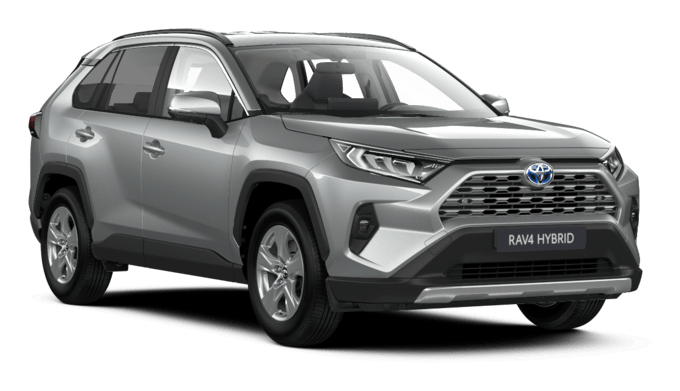 RAV4 - Active Hybrid - 5-türig