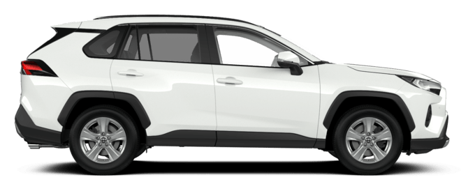 RAV4 - Active Hybrid - 5-türig